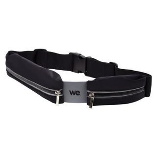 Ceinture de sport - WE POWERED BY SAMSUNG - Noire - Lycra - Universelle jusquà 5 7 pouces - Waterproof