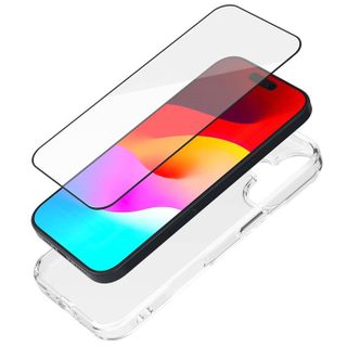 Pack coque + Verre trempé - IPhone17 - 2 5D - GRS - SmartFrame