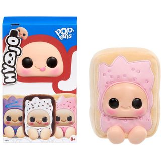 Hyojo - Pop Tarts - Frosted Cherry Wild Berry ou lultra-rare Cookies - Série Food - Peluches squishy à collectionner - Porte clé