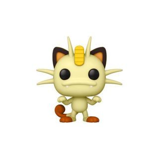 Figurine - Funko Pop! - Pokémon - Miaouss - 9 cm - Vinyle - Adulte - Mixte
