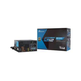 Seasonic Alimentation ATX - SEASONIC - G12 GM-650 (2024) - 650W - 80 PLUS Gold - Semi-modulaire