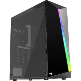 AeroCool Aerocool - Shard - Midi-tour - - ATX - Ventilateurs 120 mm