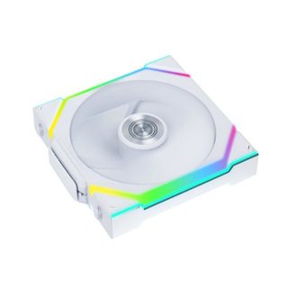 Lian Li Ventilateur - LIANLI - UNI FAN SL ARGB PWM - 120 mm - Éclairage personnalisable - Contrôle automatique
