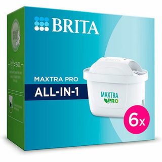 Cartouches filtrantes - Brita - 1050887 - 6 mois deau filtrée - Blanc - Taille unique