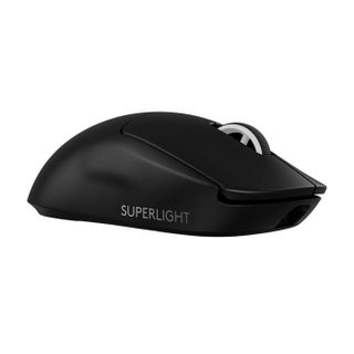 Souris Gaming Sans Fil - Logitech G - PRO X SUPERLIGHT 2 - 60g - 44 000 DPI - Noir