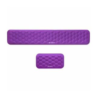 Tapis de Souris Subblim SUBMP-04E012 Violet
