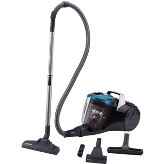 HOOVER BR71_BR30 Aspirateur Traineau sans sac Technologie Cyclonique Haute Performance 700 W Brosse Poils dAnimaux & Parquet 2 3L