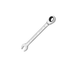 Clé à cliquet - STANLEY - 12 mm - Acier - Blanc - Idéal pour les travaux de bricolage