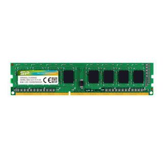 SP SILICON POWER DDR3L - Silicon Power - 8Go 1600MT/s - CL11 UDIMM - SP008GLLTU160N02