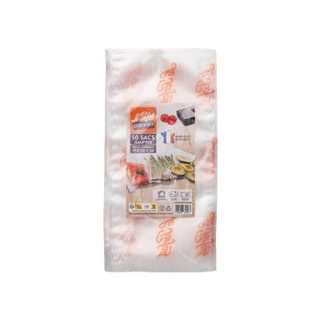 Sacs sous-vide - LE PARFAIT - 150x300 mm - Lot 50 - Gaufrés