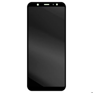 Écran LCD et Vitre Tactile pour Samsung Galaxy A6 Plus Original Samsung Noir