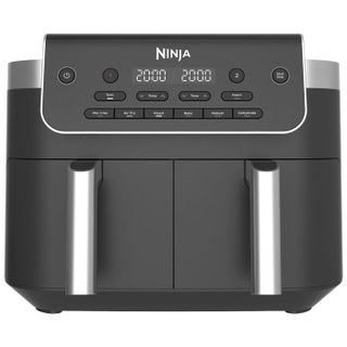 Friteuse sans huile Ninja DZ801EU Foodi Max Dualzone 6-en-1 7 6L Noir