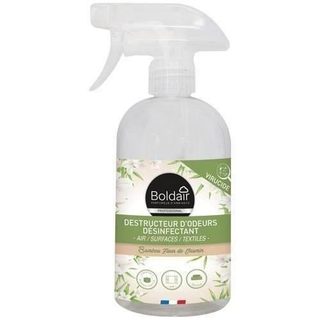 Boldair Spray destructeurs d'odeurs désinfectant 500ml