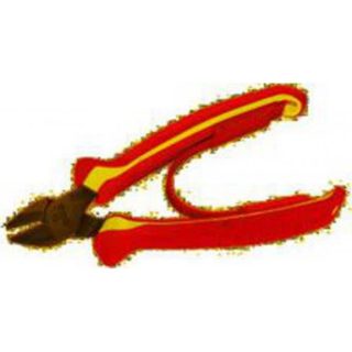 Pince coupante diagonale gainée 1000V 165 mm - FACOM - 391A.16VE