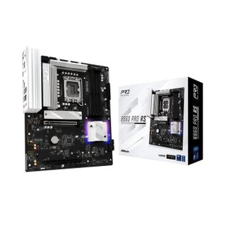 ASRock ASRock - B860 Pro Race Sport - Intel LGA 1851 - Chipset B860 - Performance Fiable