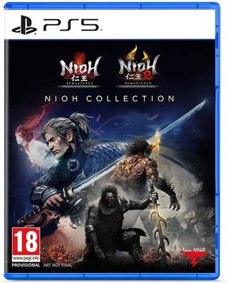 Sony PS5 NIOH Collection
