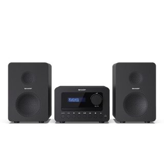 Système micro audio - SHARP - XL-B520D