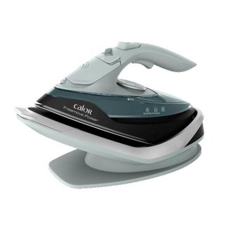 Calor Freemove Power Fer vapeur sans fil 2600W Débit continu 40g/min Pressing 220g/min Efficace Léger FV6672C0