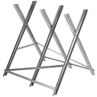 Einhell Chevalet de sciage galvanisé pour tronçonneuse