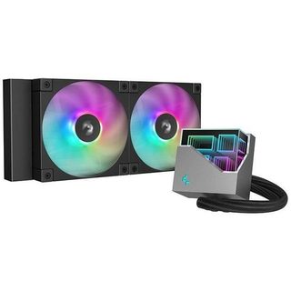 DEEPCOOL LT240 Processeur Refroidisseur de liquide tout-en-un 12 cm 1 pièce(s)