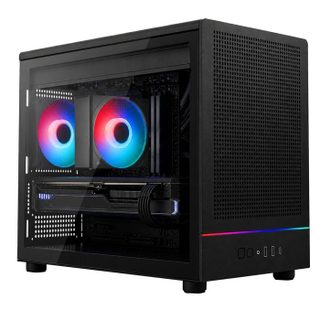 VIST PC Gaming Ryzen 5 5500 - RAM 32Go - RX 580 - SSD 1To M.2 - WIFI - Windows 11 Pro