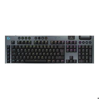 Clavier de jeu - LOGITECH - G915 X LIGHTSPEED - Mécanique - Sans fil tri-mode LIGHTSPEED - RGB 16 8M