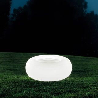 Intex Pouf à LED 86x33 cm 92564