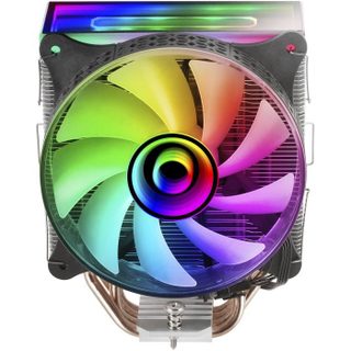 Mars Gaming Ventirad processeur - Mars Gaming - MCPU-VR RGB - - 9 cm - Compatible Socket AM4
