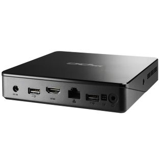 Shuttle Mini PC Android - SHUTTLE - XPC nano NS02EV2 - RK3368 - 2 Go RAM - 16 Go eMMC