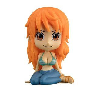 Tirelire - PLASTOY - One Piece : Nami