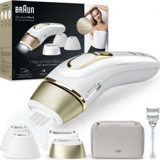 Épilateur - BRAUN - IPL PL5356 - Lumière pulsée - Électrique - Mixte