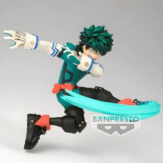Figurine - My Hero Academia - Midoriya Izuku - 10 cm - Mixte - Enfant