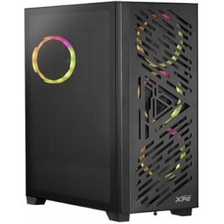 XPG Boîtier ATX - XPG - Lander 501 RGB - - USB 3.0 - Refroidissement silencieux