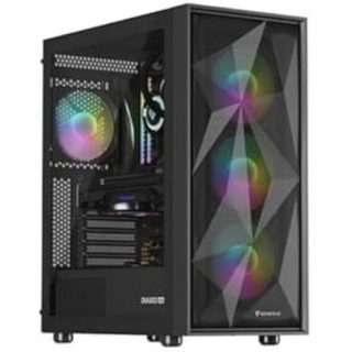 NATEC Boîtier Semi-Tour ATX - Natec - NPC-2172 - - 21 7x46 6x42 cm - Qualité au meilleur prix