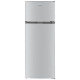 Réfrigérateur congélateur haut OCEANIC OCEAF2D206S3 - 2 Portes - 206L - Froid statique - Silver