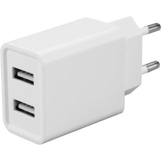 Kit de voyage - GAO - 3-en-1 - Câble 1m chargeur mural et voiture