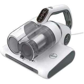 Aspirateur Matelas HOOVER HMC510UV - Léger - Détecteur de Poussière - Lumière UV-C - Anti-Allergène