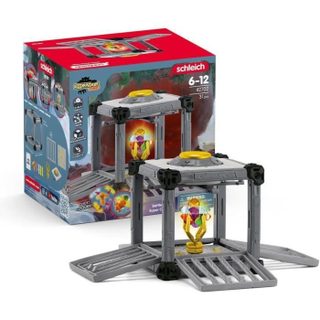 BattleCave Super crystals Extension de larène SCHLEICH 42702 Eldrador Creatures dès 7 ans