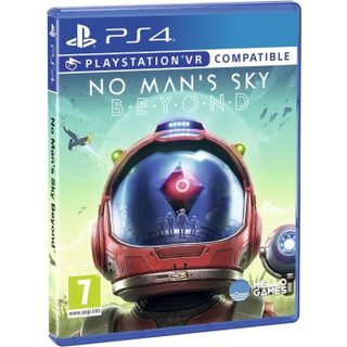 No Mans Sky Beyond Jeu PS4/PSVR