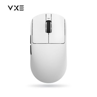 Souris de jeu - VXE - R1 PRO - Sans fil - Légère - Revêtement sensation de glace