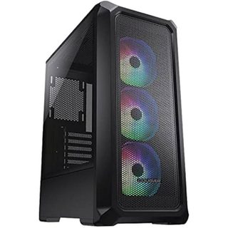 Cougar Tour midi - COUGAR - Archon 2 Mesh RGB - Éclairage RVB incroyable - Refroidissement haut de gamme