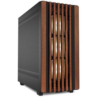 Sharkoon ATX Sharkoon Rebel C70M RGB - Noir - 11 ventilateurs - Support carte graphique - 3 baies internes