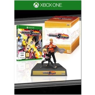 Jeu vidéo - NARUTO - Naruto To Boruto Shinobi Striker - Action multijoueur - Xbox One - PEGI 12+
