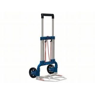 Diable Bosch Professional repliable de transport pour L-Boxx capacité de 125kg au sol - 1600A001SA