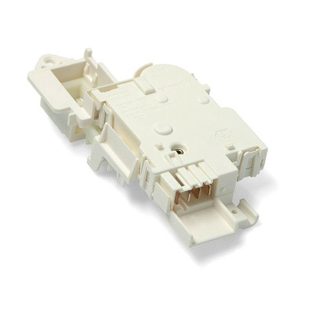 Sécurité de porte - ELECTROLUX - Machine à laver - Blanc