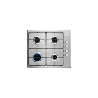 Electrolux KGS6404SX - Piano Cottura Gas N° 4 Fuochi Inox