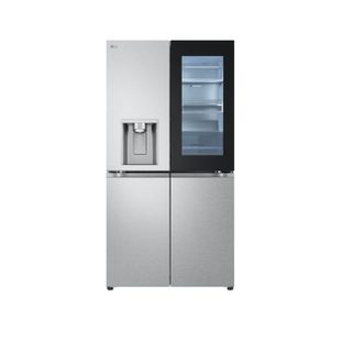Réfrigérateur multi-portes LG GMG960MBJE Inox