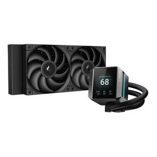 DEEPCOOL MYSTIQUE 240 - Watercooling AIO