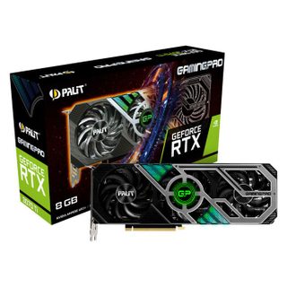 Palit Palit - GeForce RTX 3070 Ti - 8 Go GDDR6X - 294 mm - Ventilateur