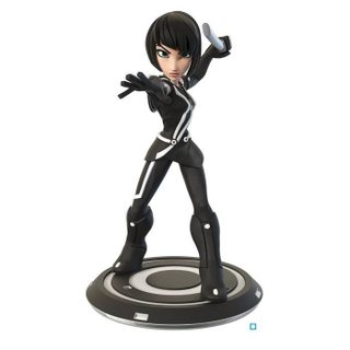 Figurine Quorra Disney Infinity 3.0